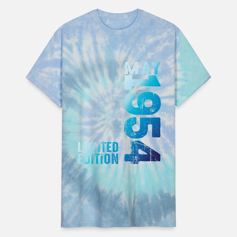 Cool Since May 1954 Year 1954 Retro Vintage 1954