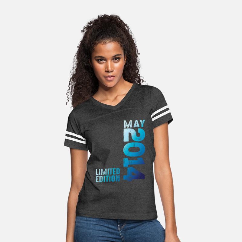 Cool Since May 2014 Year 2014 Retro Vintage 2014