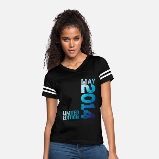 Cool Since May 2014 Year 2014 Retro Vintage 2014