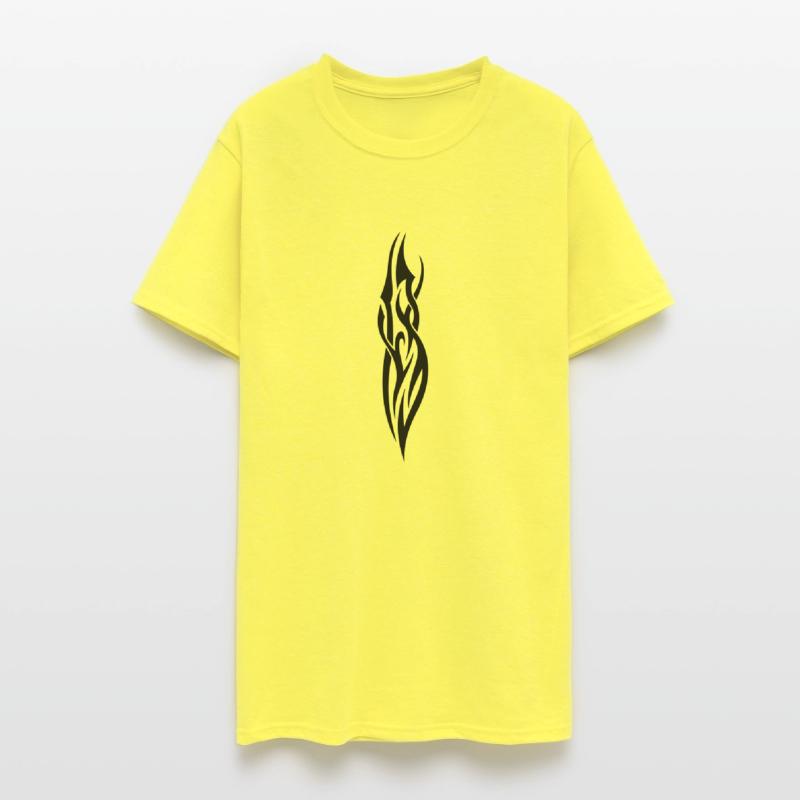 Cool tribal tattoo design