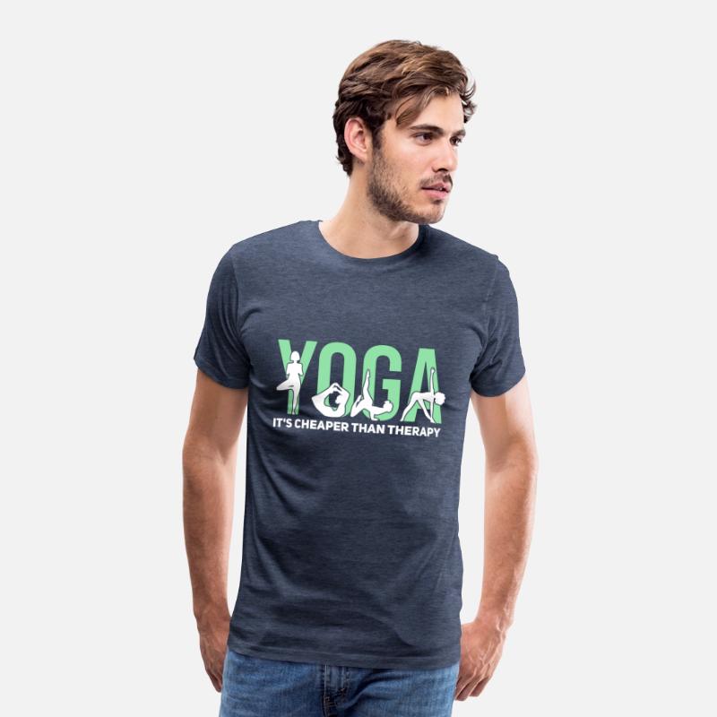 Cool yoga gymnastics saying motif