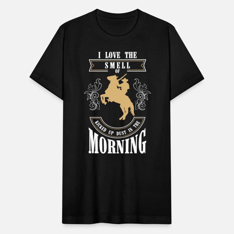 Cowboy Horses Bank Robbery Gunslinger