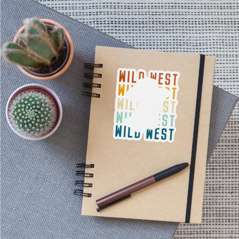 Cowboy Western Rider Wilderness Cowgirl