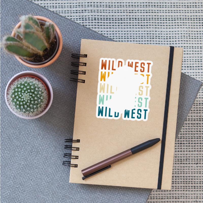 Cowboy Western Rider Wilderness Cowgirl