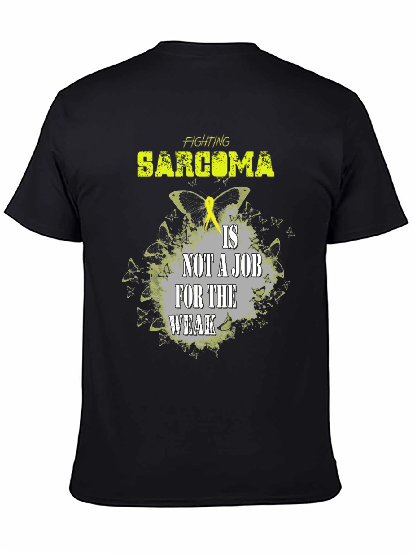 Fighting Sarcoma Awareness T-Shirt