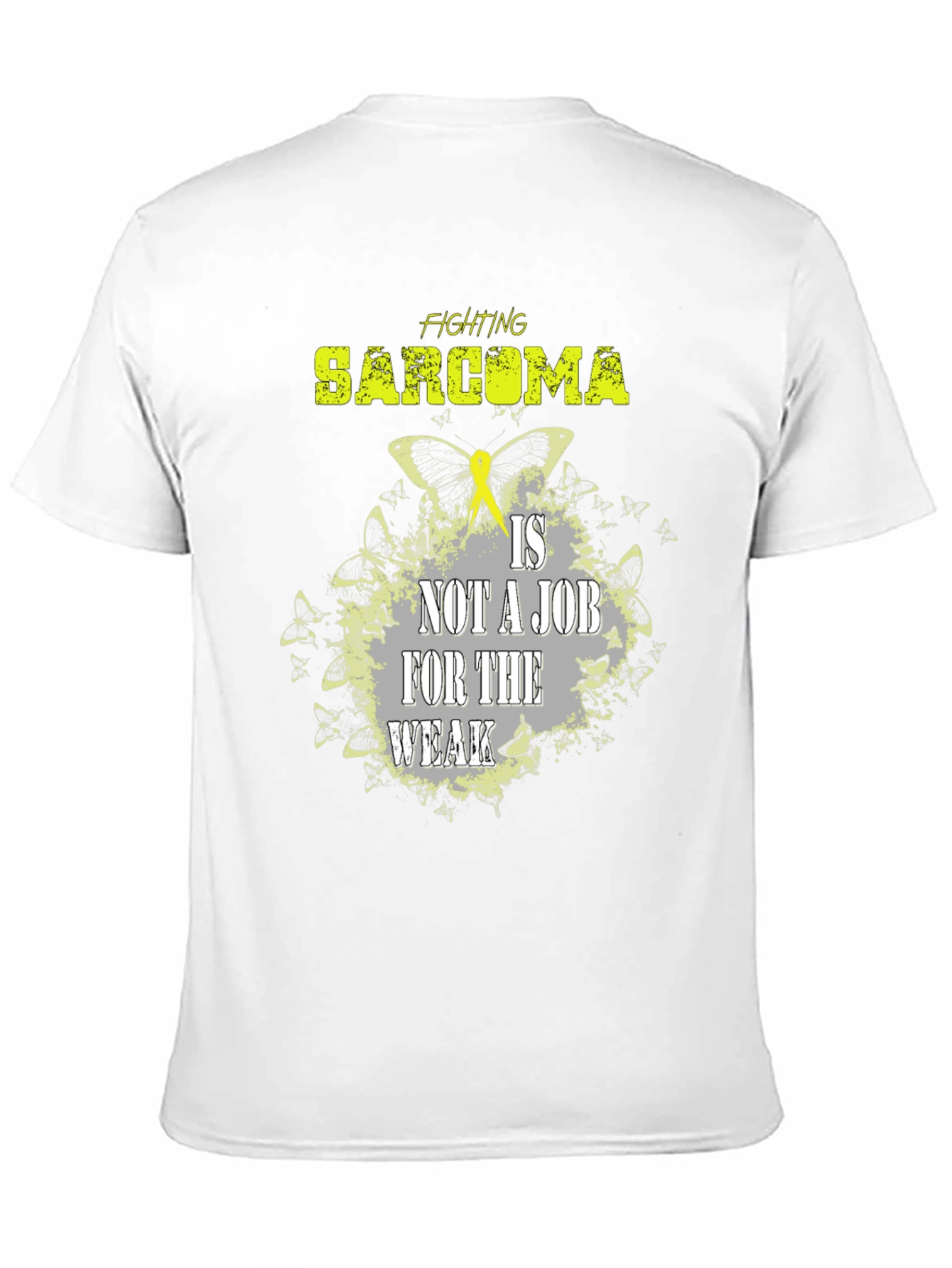 Fighting Sarcoma Awareness T-Shirt