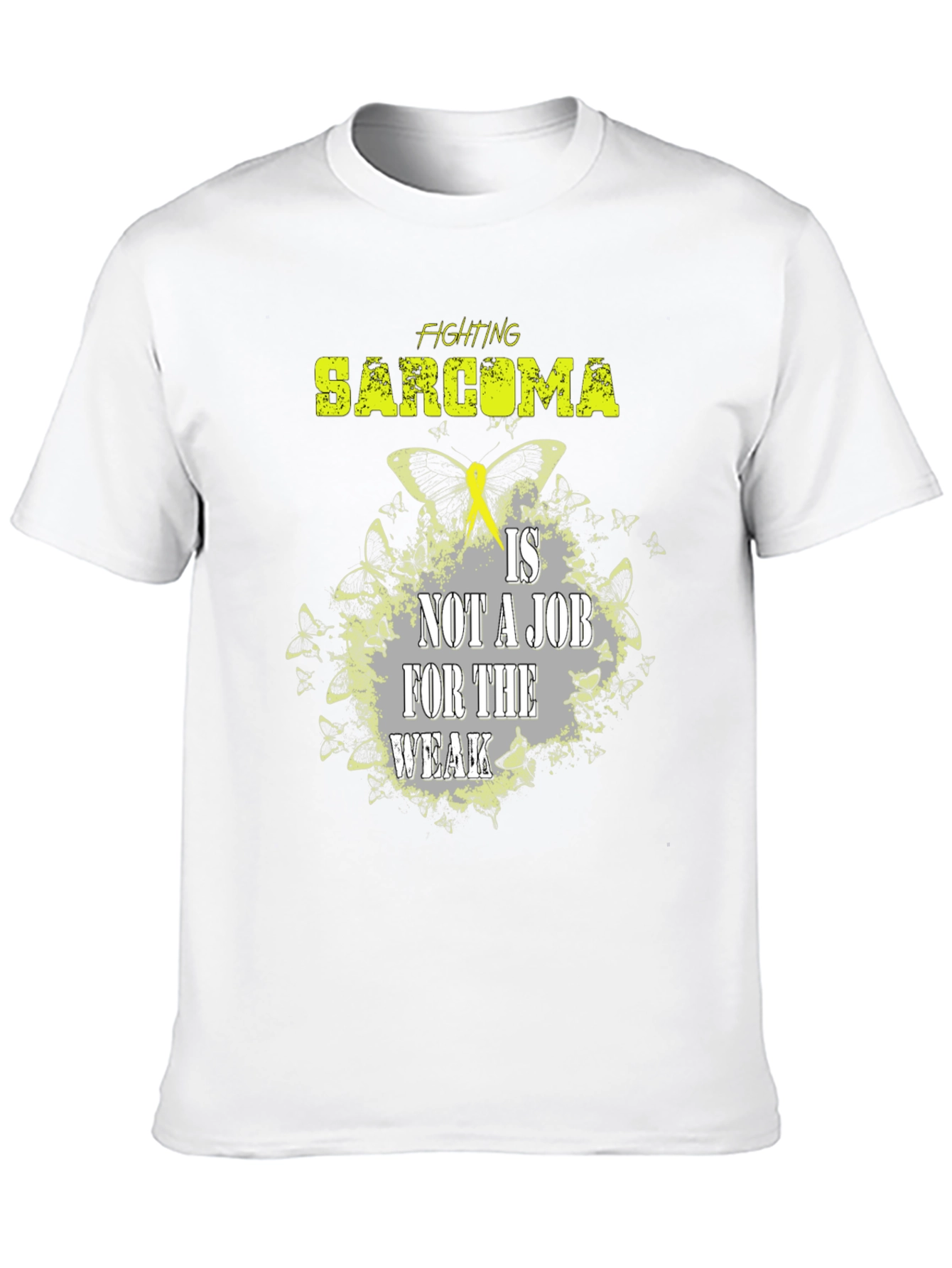 Fighting Sarcoma Awareness T-Shirt