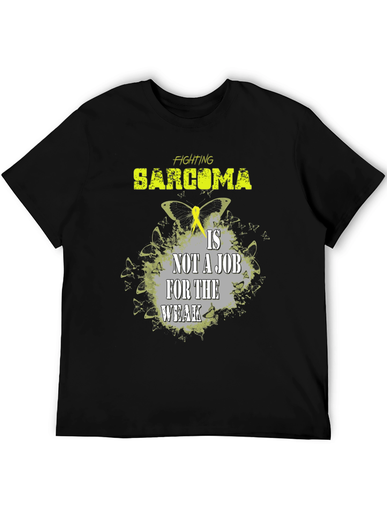 Fighting Sarcoma Awareness T-Shirt