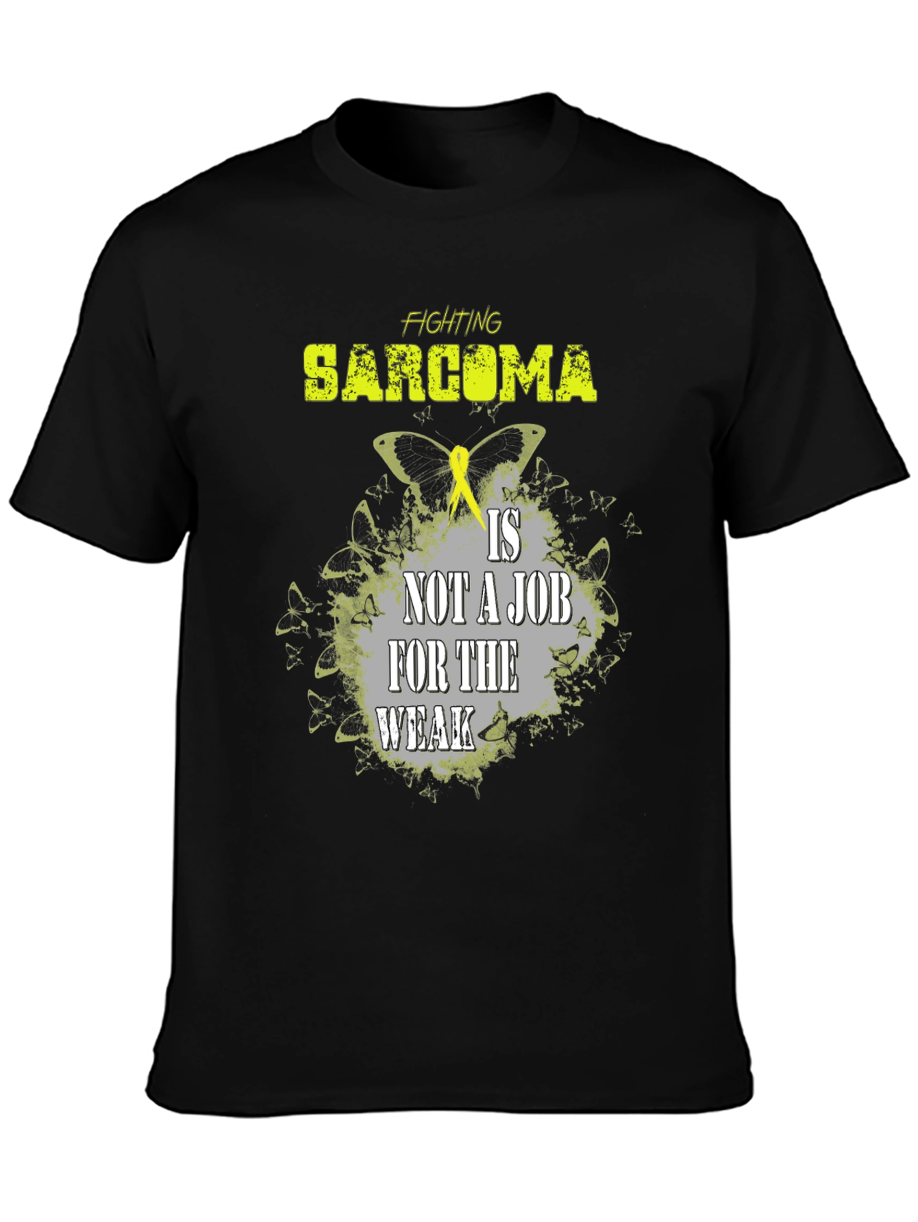 Fighting Sarcoma Awareness T-Shirt
