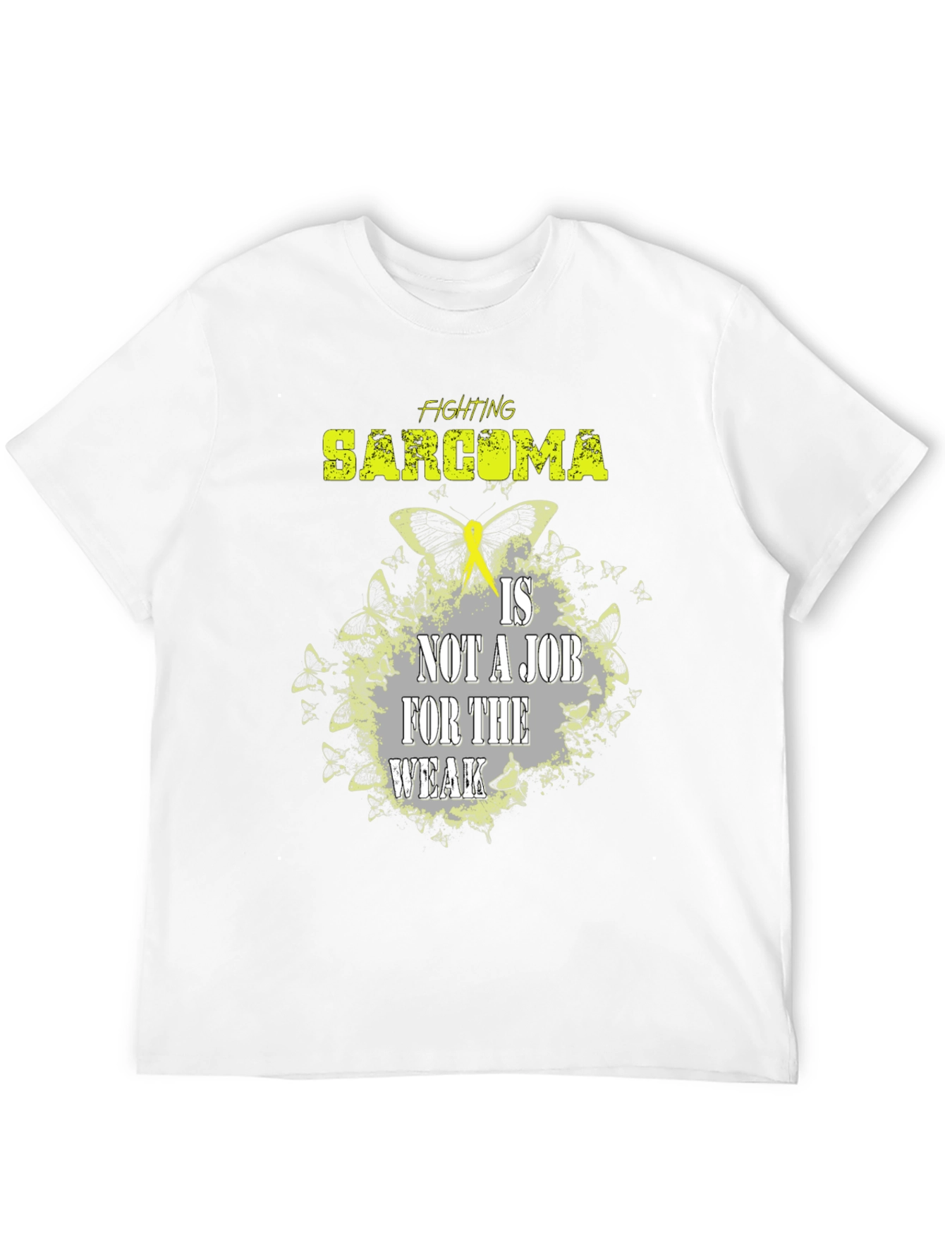 Fighting Sarcoma Awareness T-Shirt