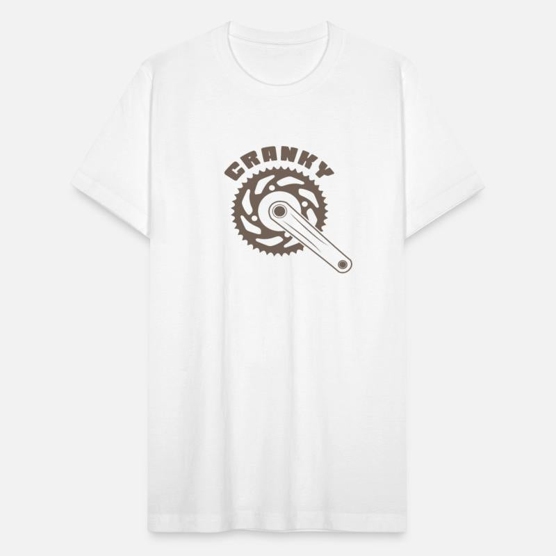 Cranky Bike Ride Fitness Sport