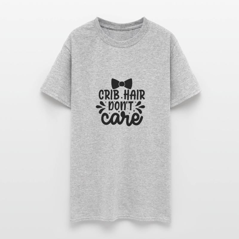 Crib hair don t care 01