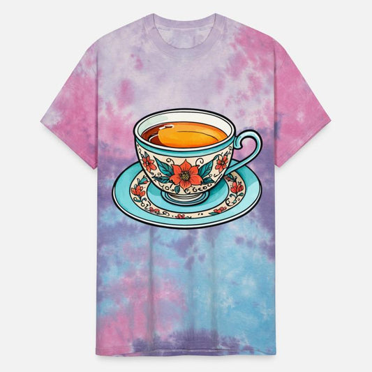 Cup Of Tea Neo Traditional