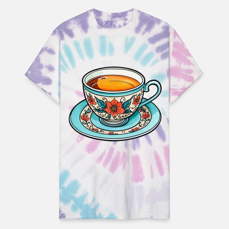 Cup Of Tea Neo Traditional