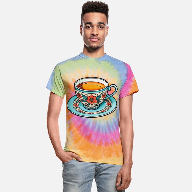 Cup Of Tea Neo Traditional