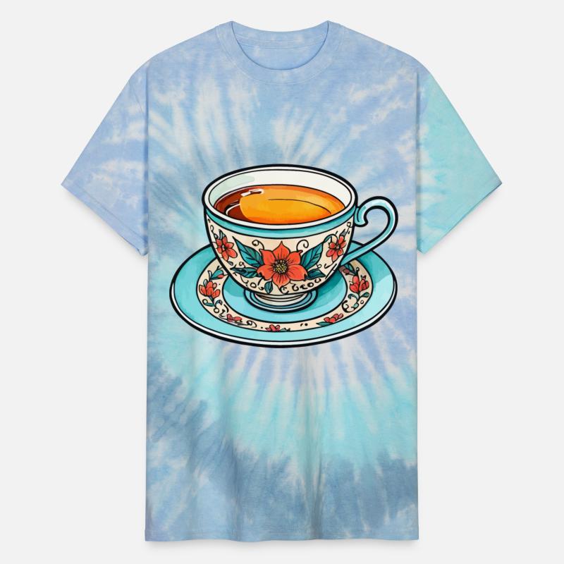 Cup Of Tea Neo Traditional