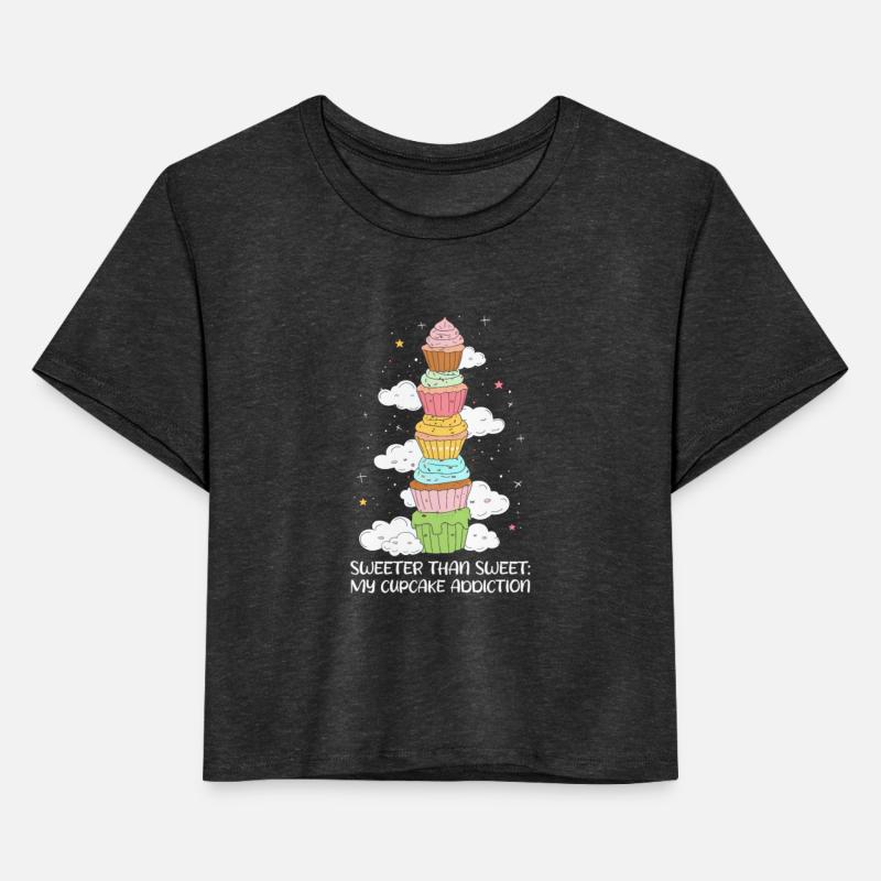 Cupcake Lover Sweeter Than Sweet