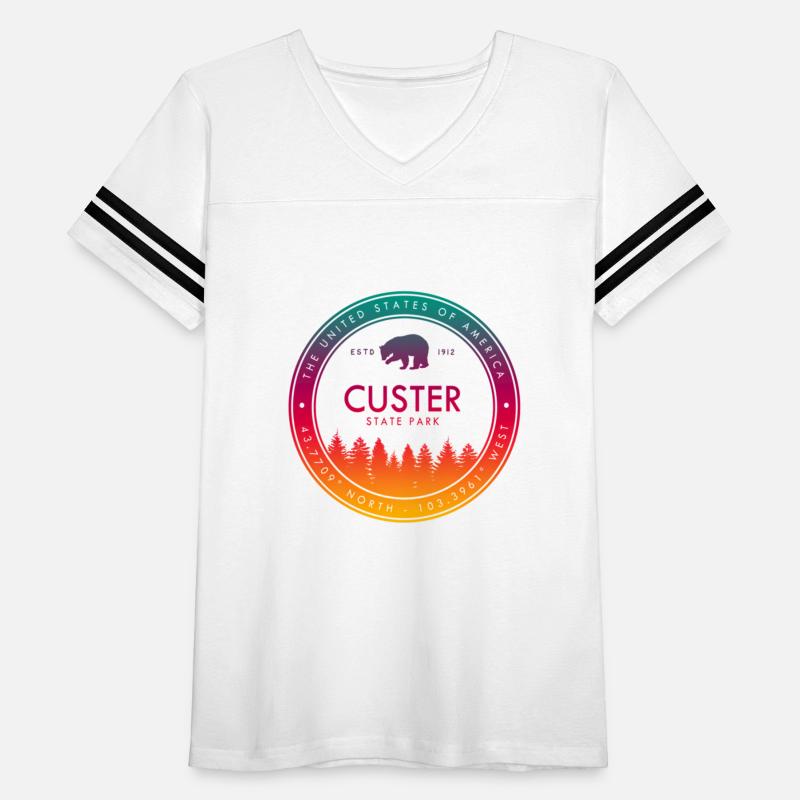 Custer State Park South Dakota Sd