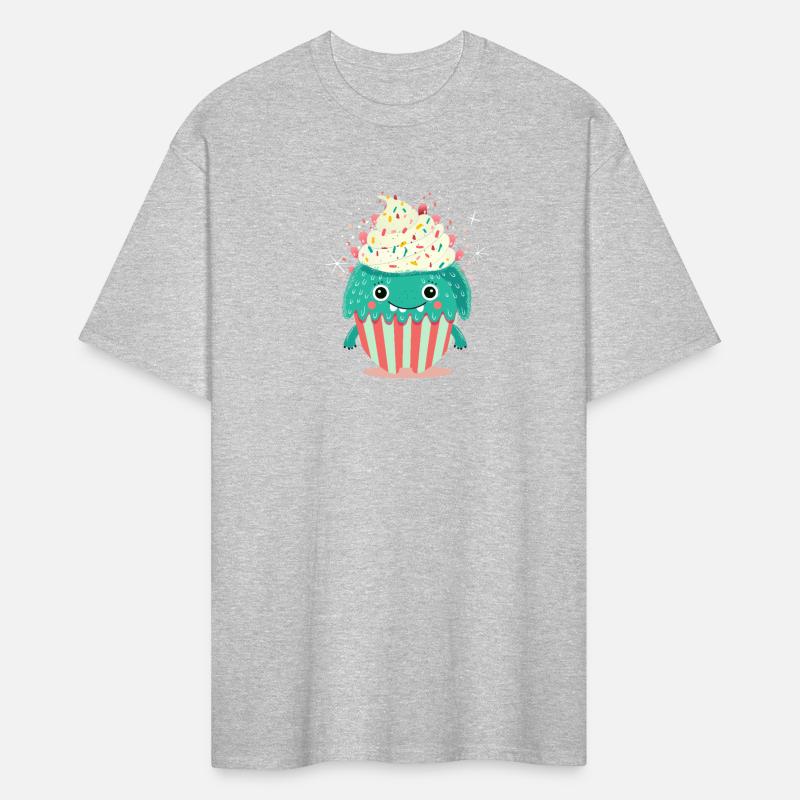 Cute Cupcake Monster - Cute and Playful