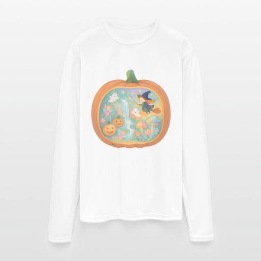 Cute Halloween Baby Friendly Pumpkin T-Shirt