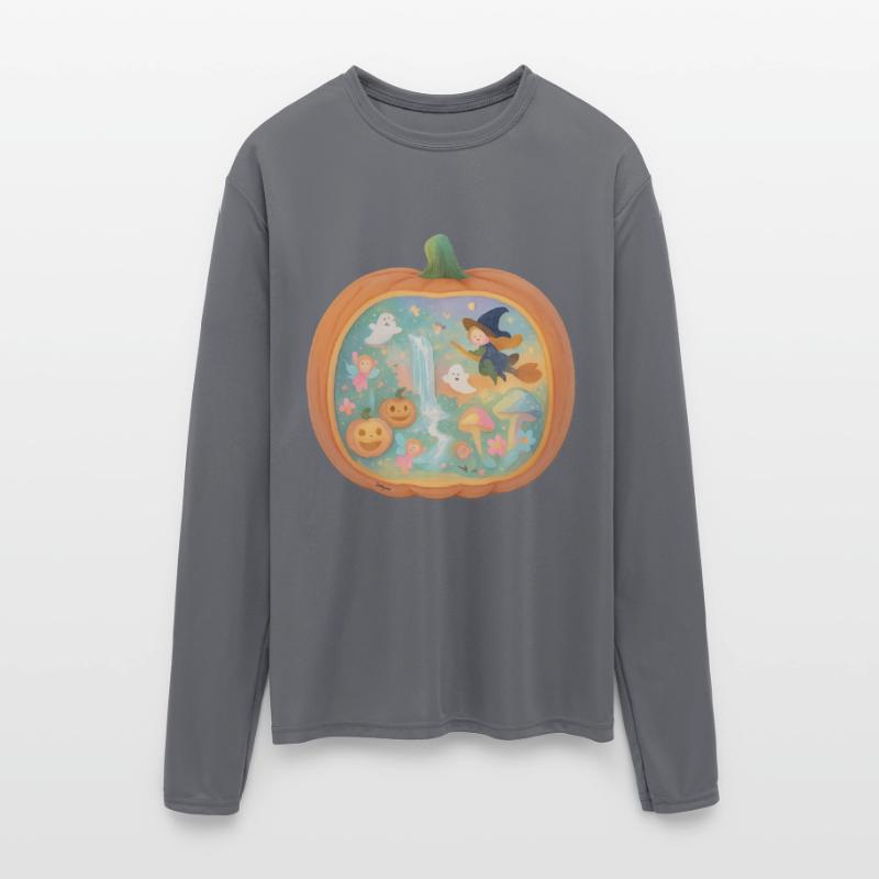 Cute Halloween Baby Friendly Pumpkin T-Shirt
