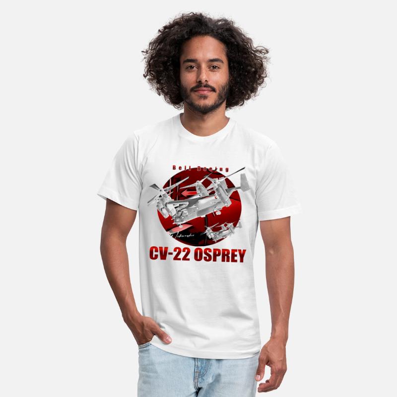 CV22 Osprey Us Air Force Hybrid Aircraft