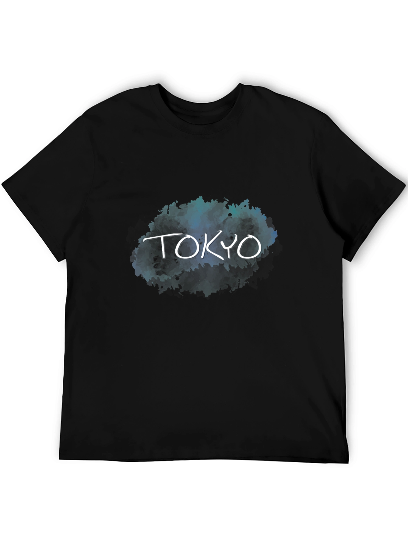 Tokyo Graphic Tee - Urban Style