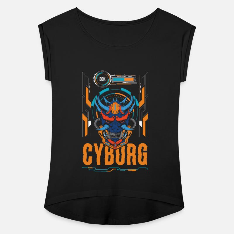 Cyberpunk Android Synthwave Engineering