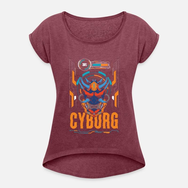 Cyberpunk Android Synthwave Engineering