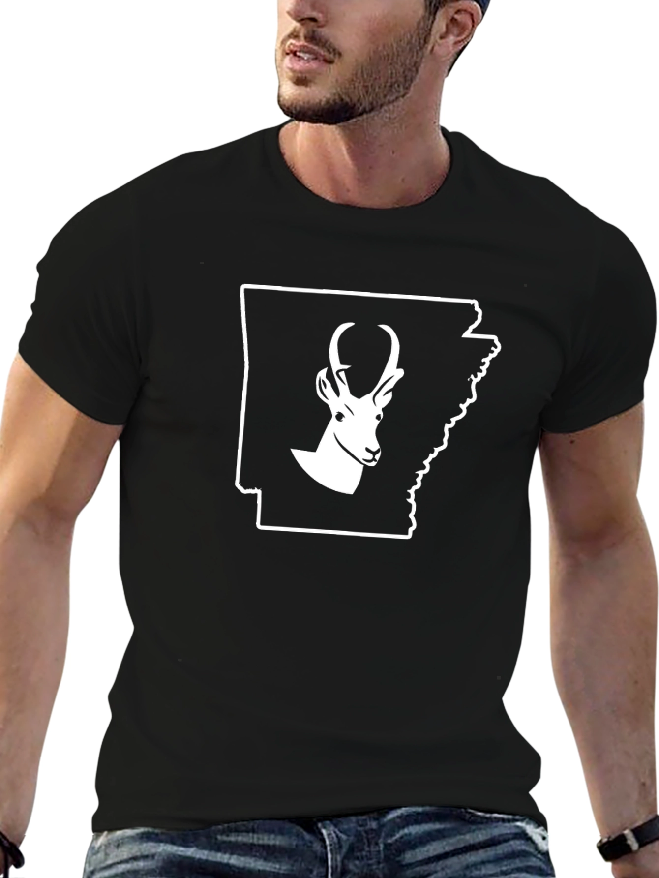Arkansas Antelope State T-Shirt