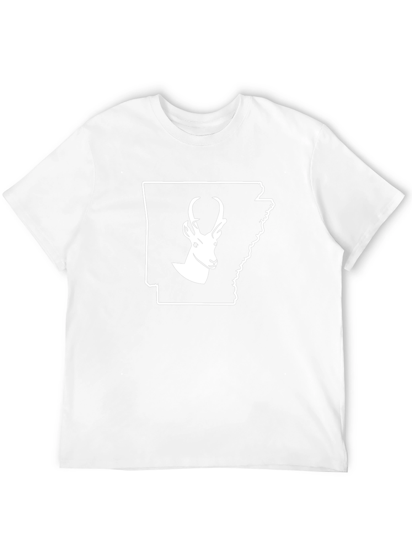 Arkansas Antelope State T-Shirt