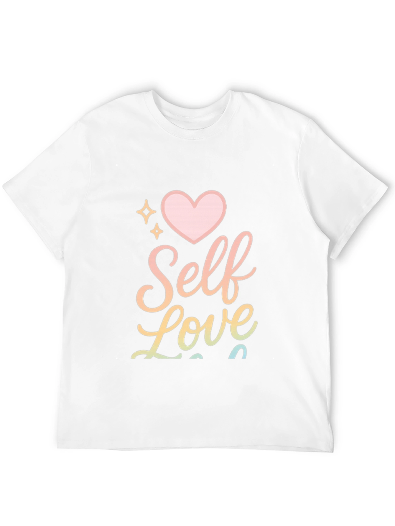 Self Love T-Shirt - Graphic Tee