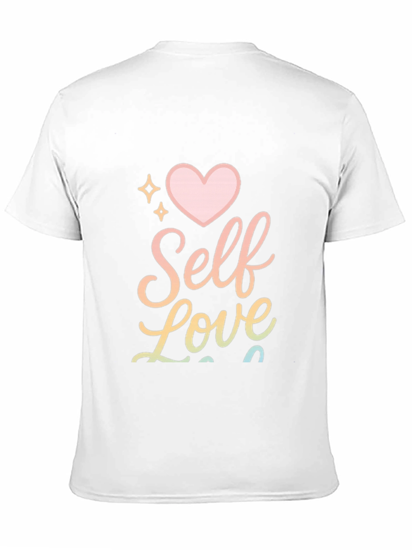 Self Love T-Shirt - Graphic Tee