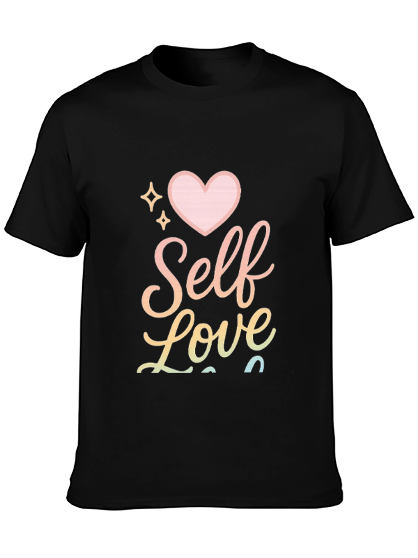 Self Love T-Shirt - Graphic Tee