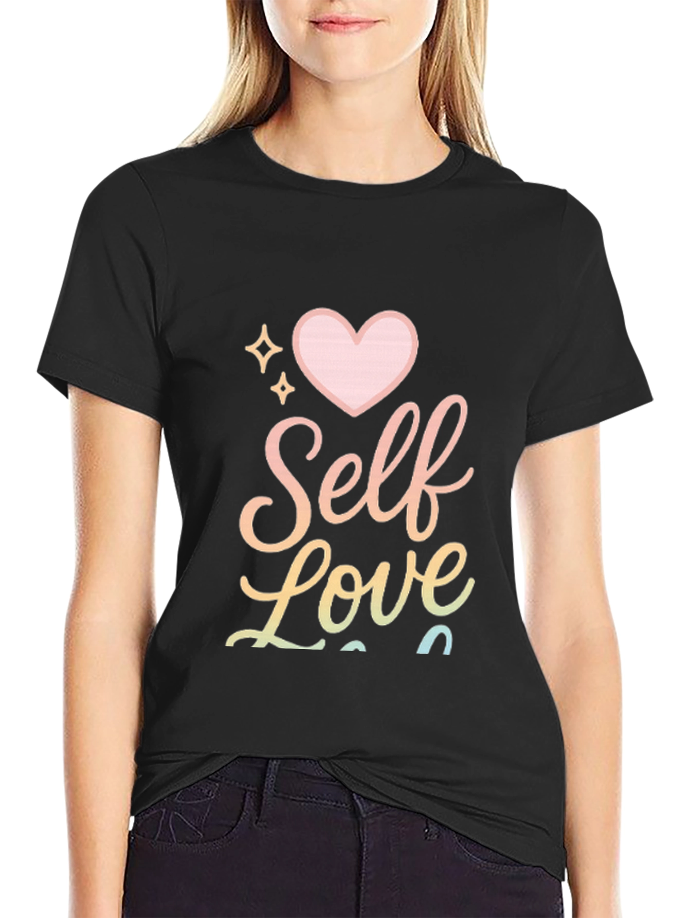 Self Love T-Shirt - Graphic Tee