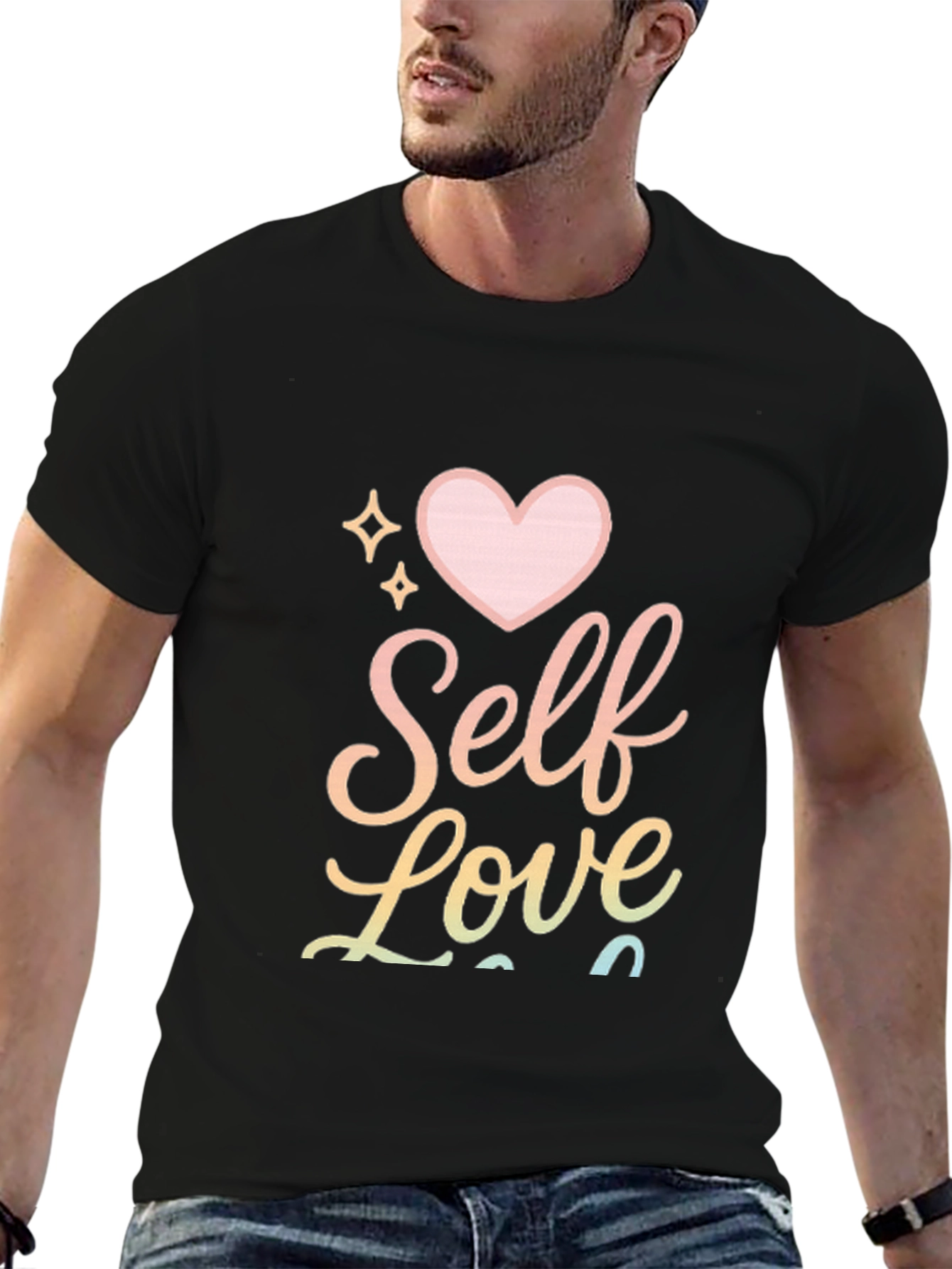 Self Love T-Shirt - Graphic Tee