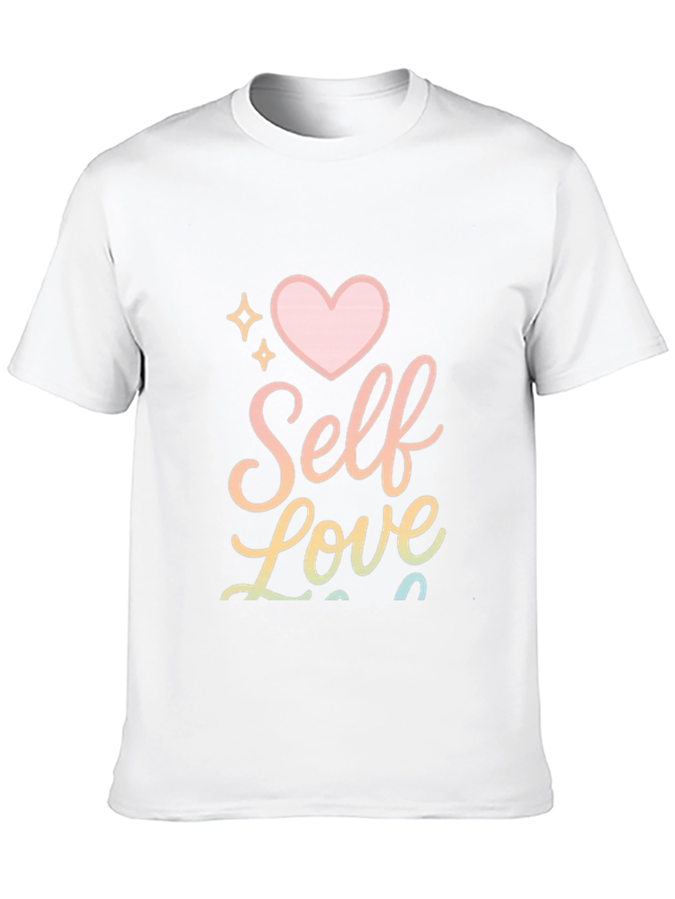 Self Love T-Shirt - Graphic Tee