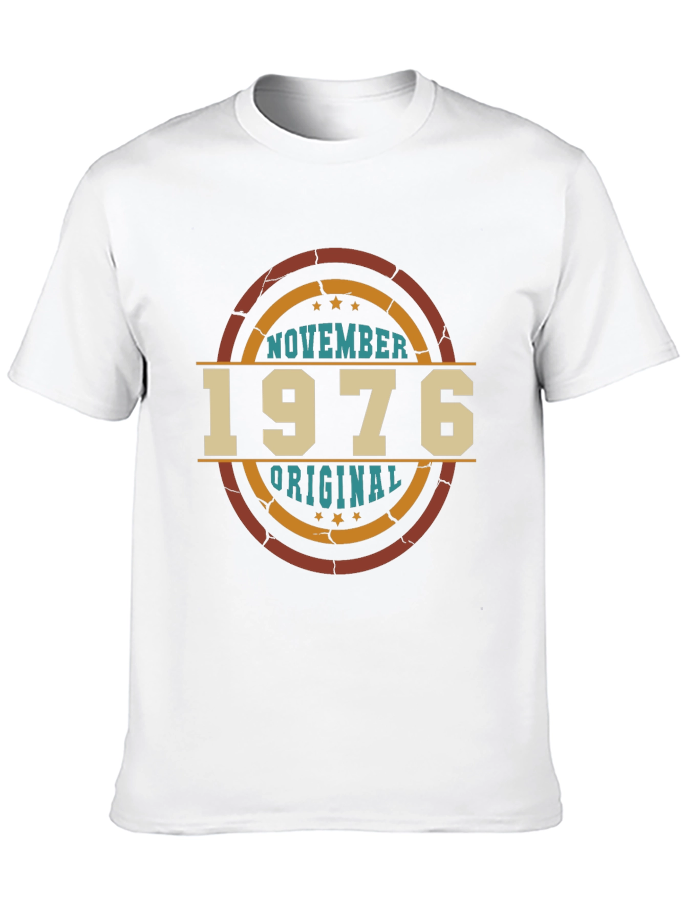 November 1976 Original T-Shirt