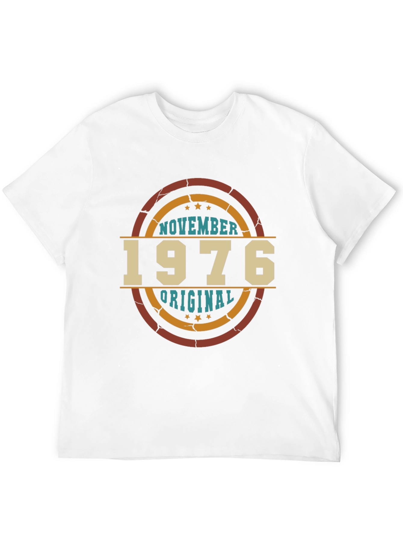 November 1976 Original T-Shirt