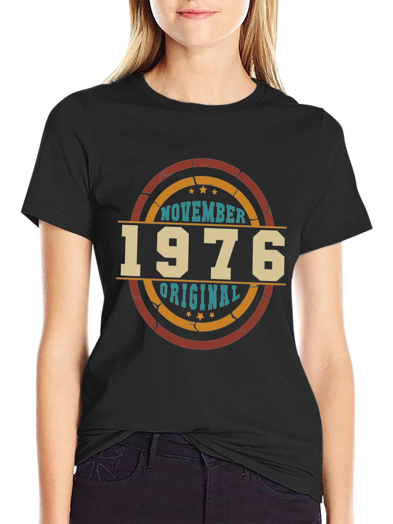November 1976 Original T-Shirt