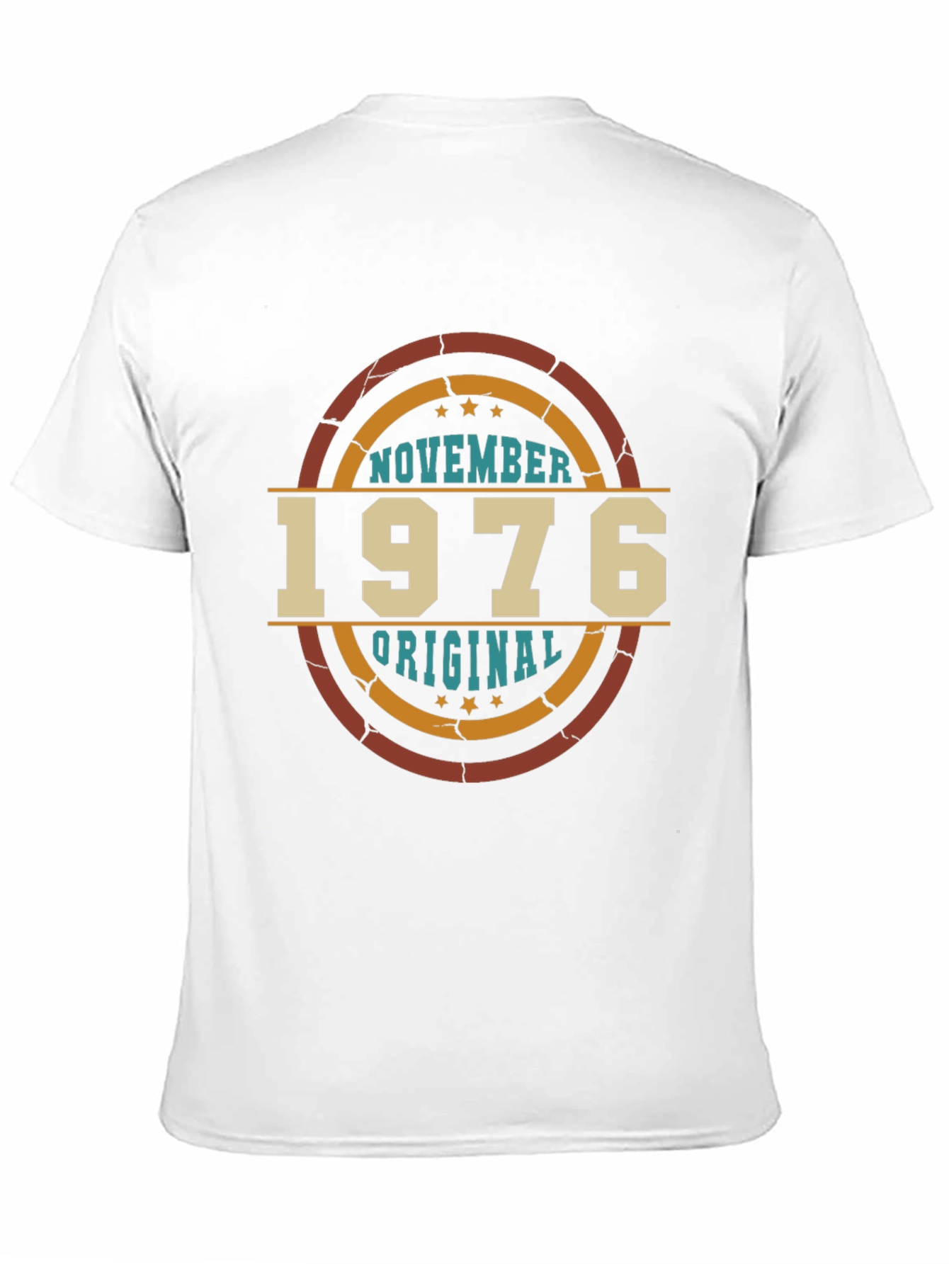 November 1976 Original T-Shirt