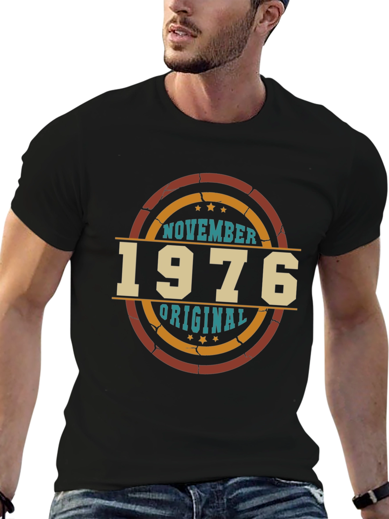 November 1976 Original T-Shirt