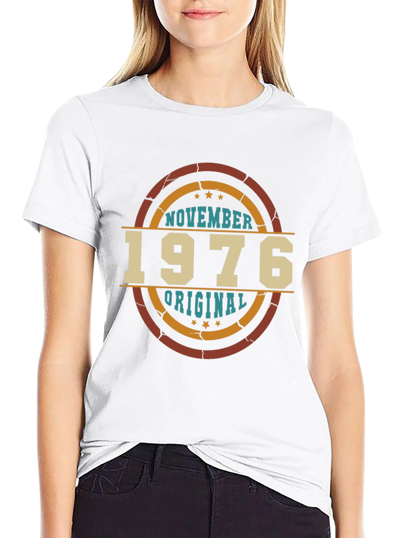 November 1976 Original T-Shirt