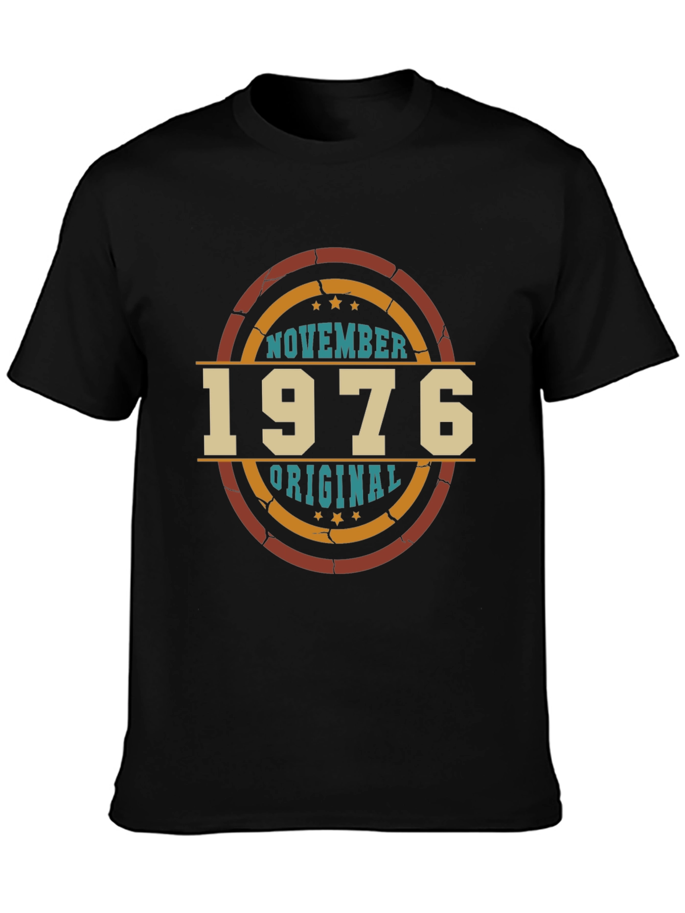 November 1976 Original T-Shirt