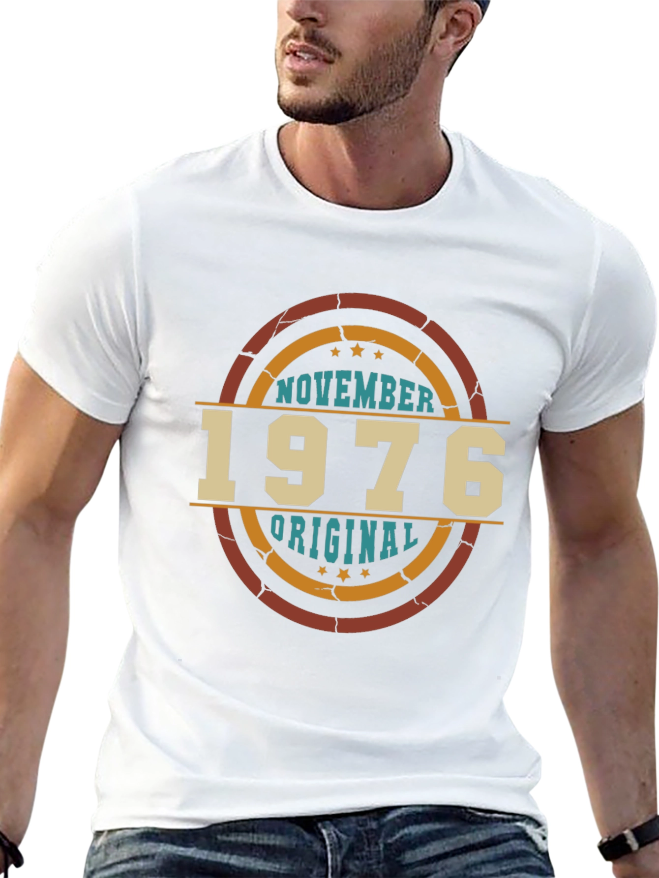 November 1976 Original T-Shirt