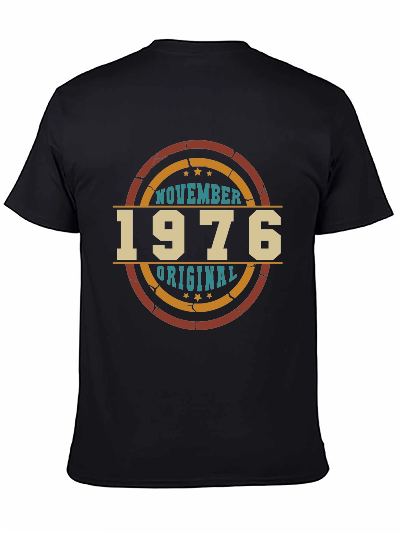 November 1976 Original T-Shirt