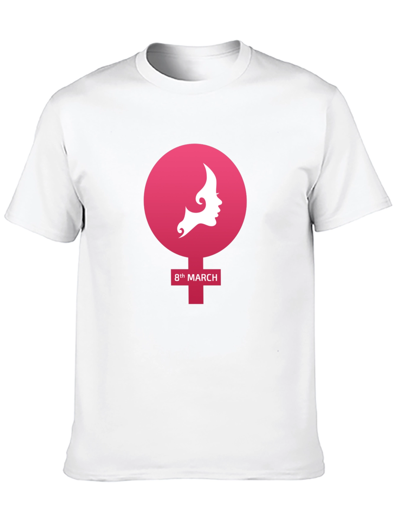 International Womens Day T-Shirt - 8th March