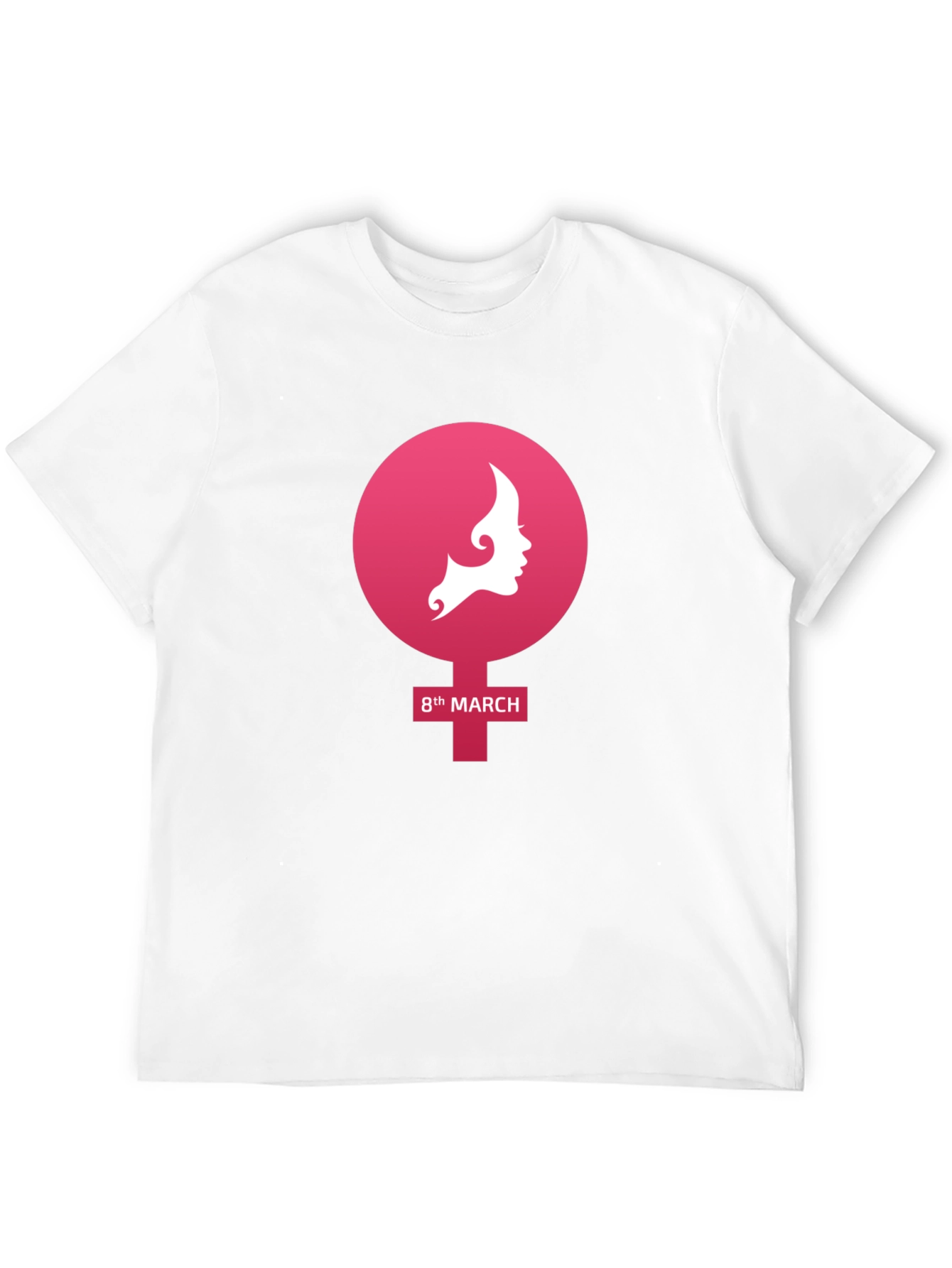 International Womens Day T-Shirt - 8th March