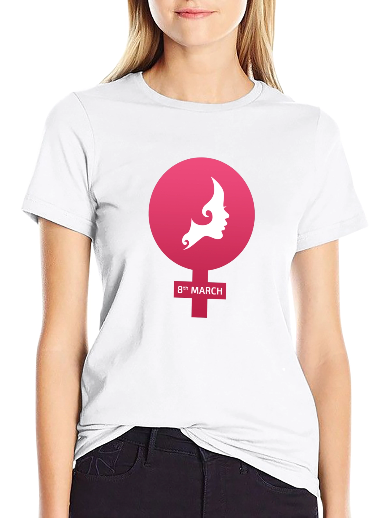 International Womens Day T-Shirt - 8th March