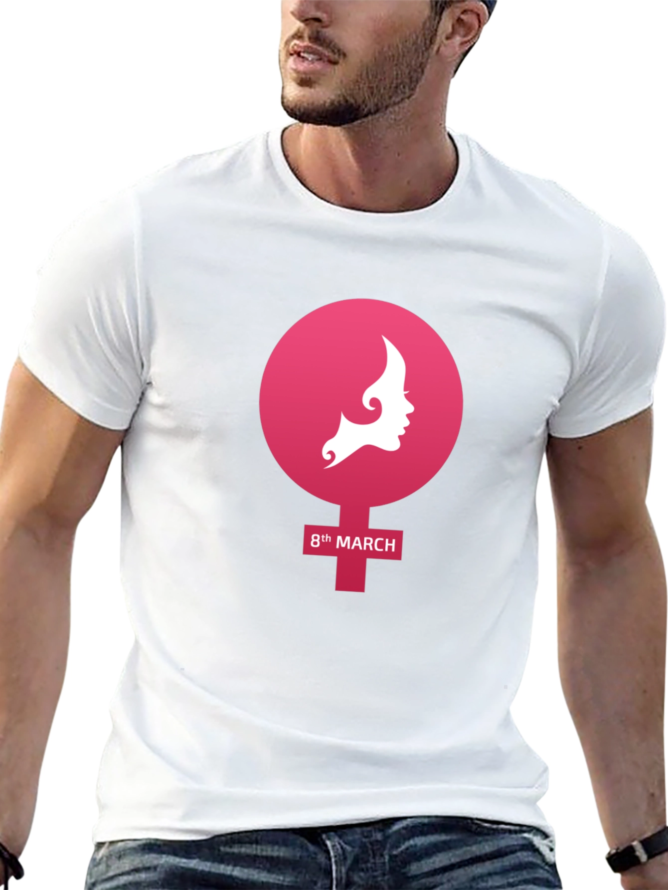 International Womens Day T-Shirt - 8th March